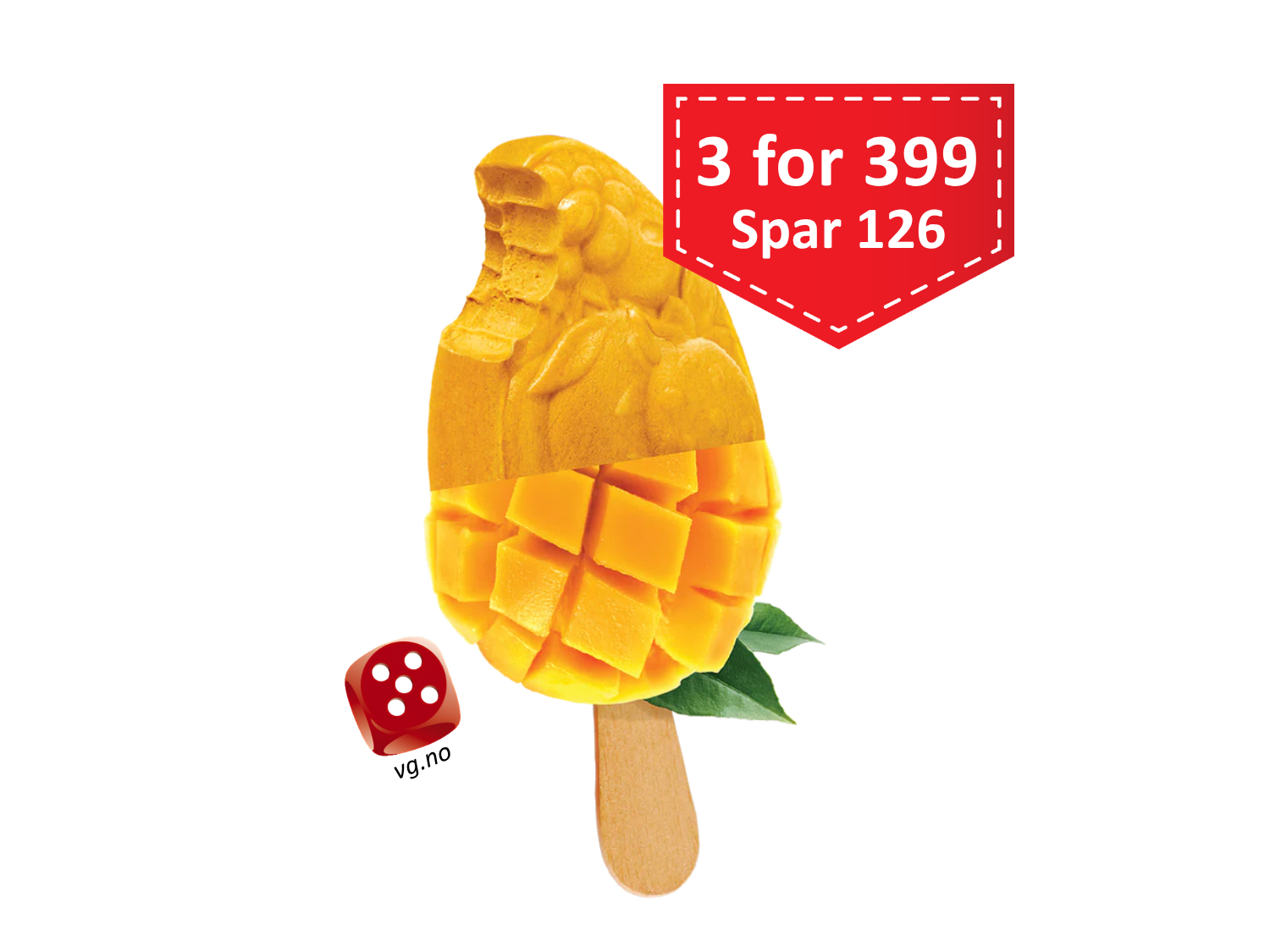 Nü Smoothie Mango