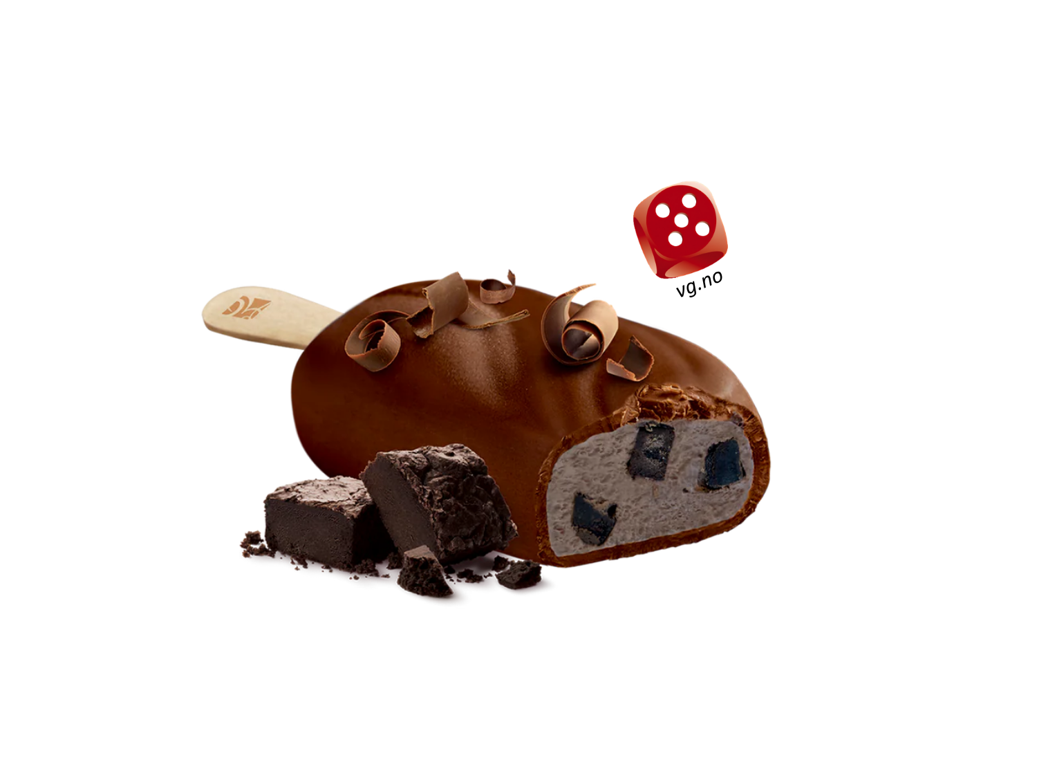 Dobbel Brownie