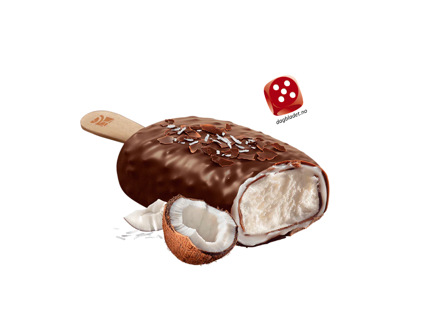 Dobbel Kokos