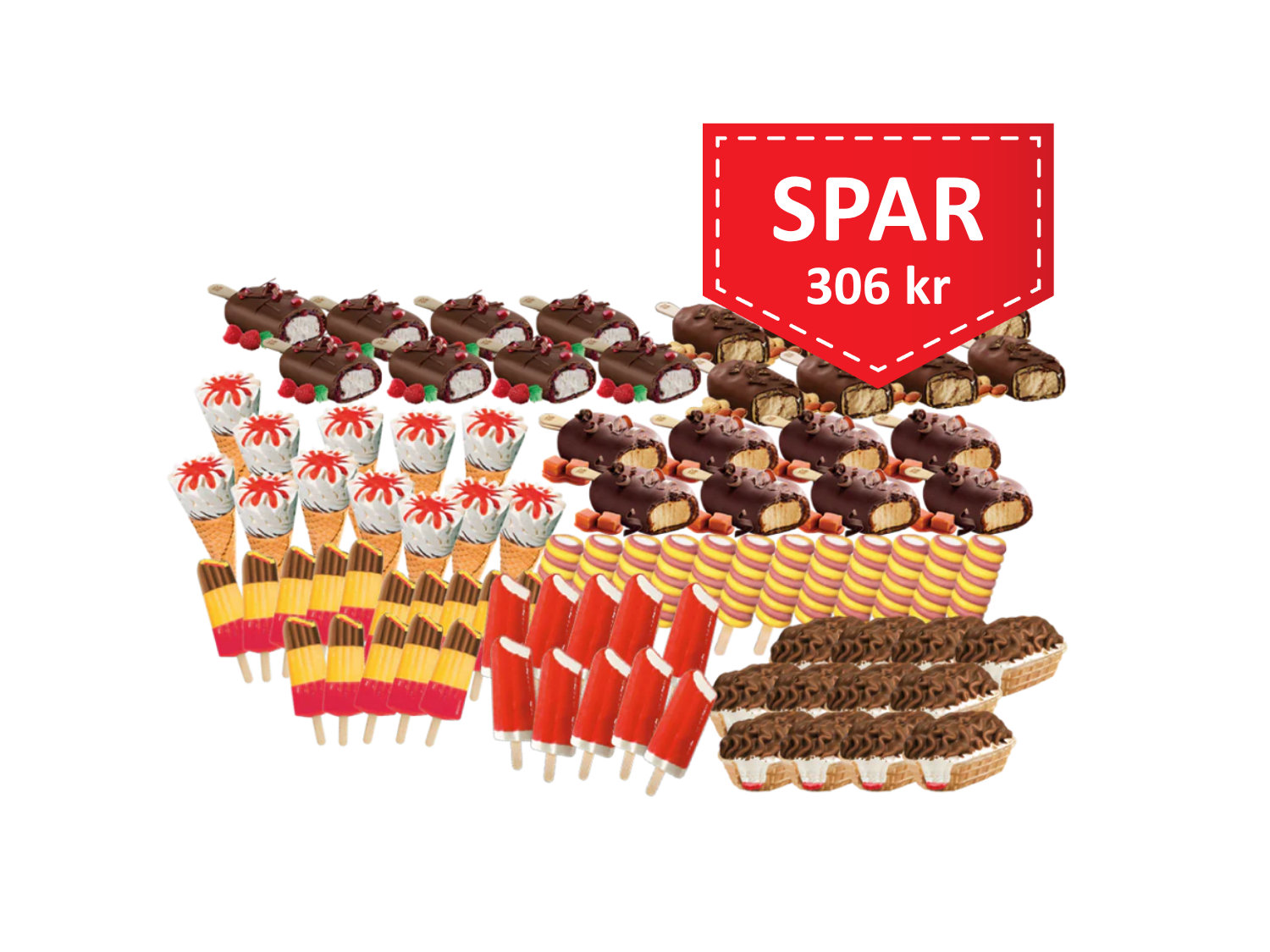 Megapakken