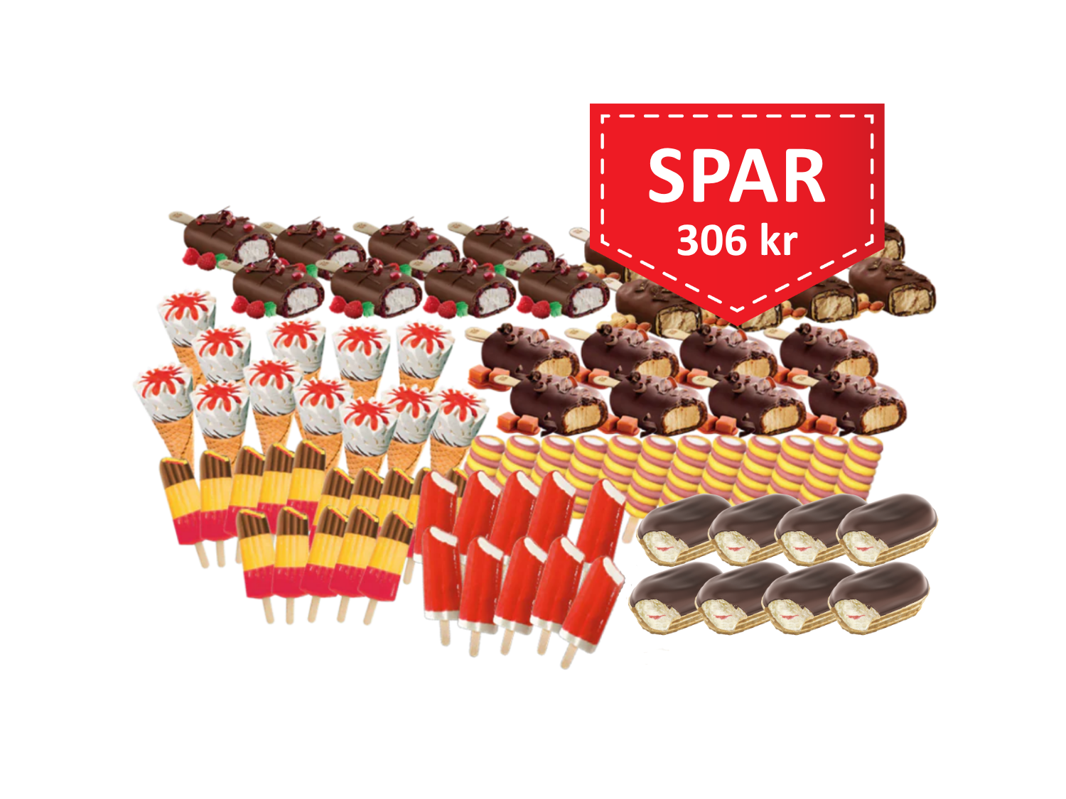 Megapakken