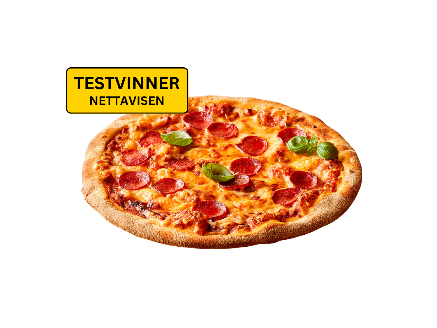 Tonys Pizza Pepperoni