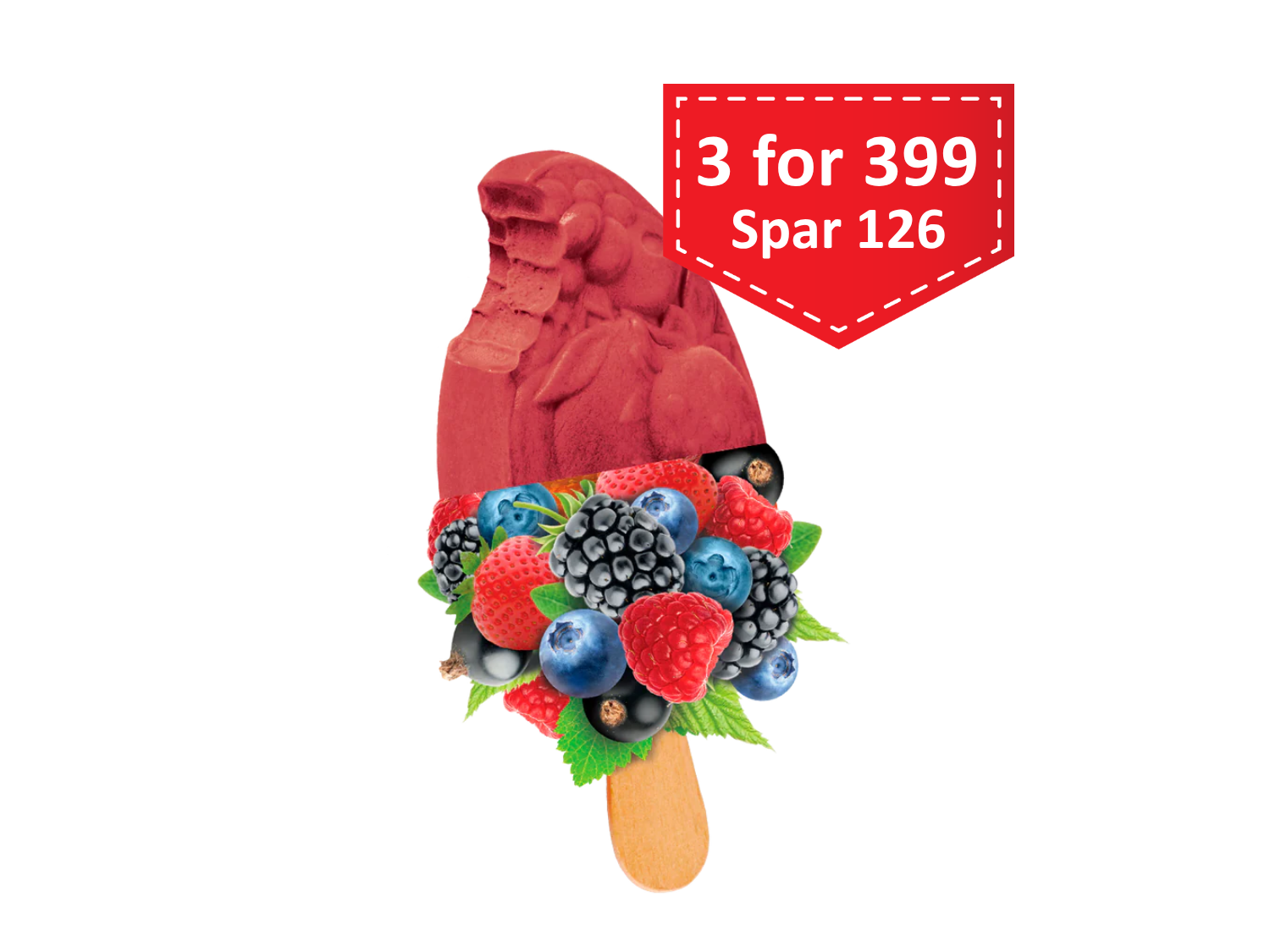 Nü Smoothie Skogsbær