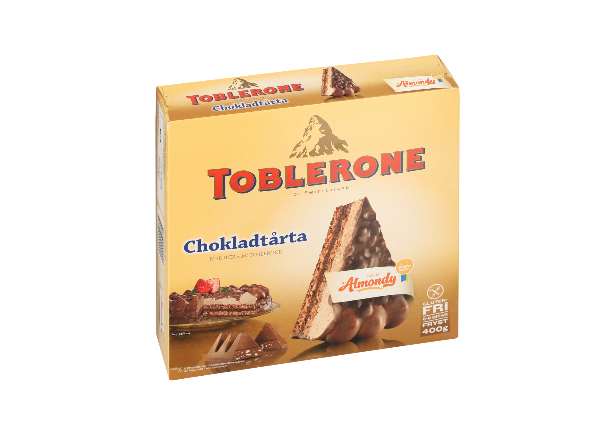 Tobleronekake